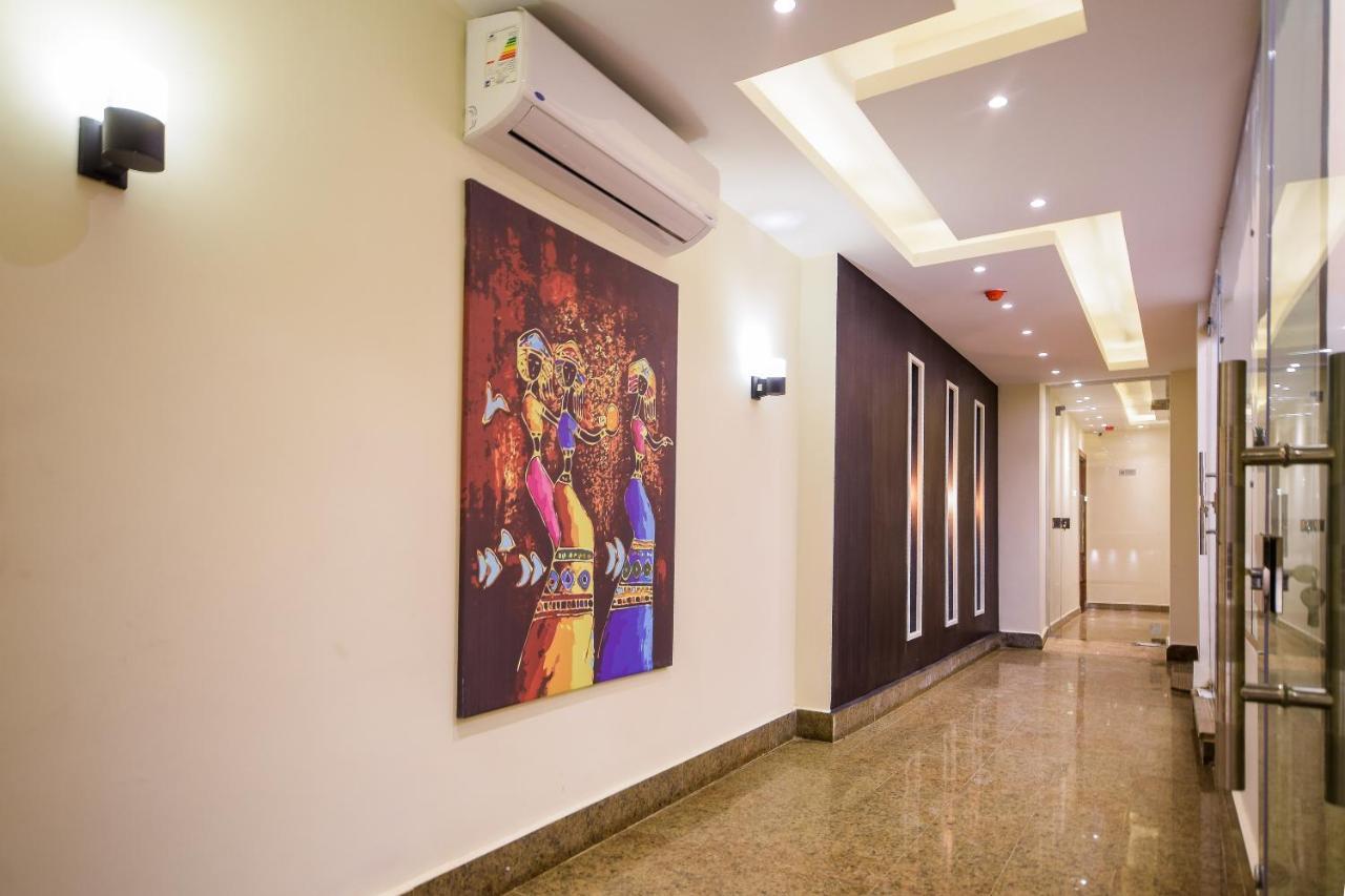 New Pyramid Quen Hotel Le Caire Extérieur photo
